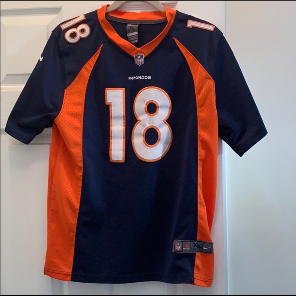 Peyton Manning Jersey